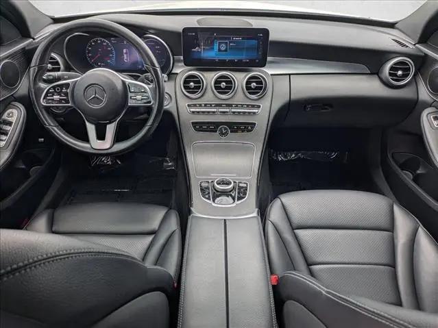 2021 Mercedes-Benz C-CLASS C 300 Sedan