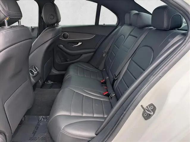 2021 Mercedes-Benz C-CLASS C 300 Sedan