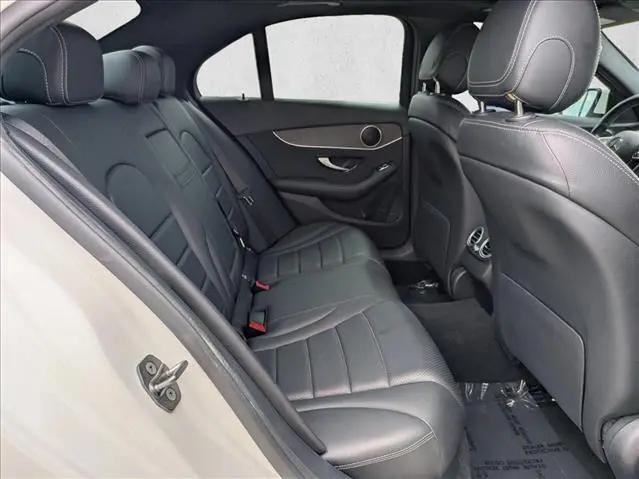 2021 Mercedes-Benz C-CLASS C 300 Sedan