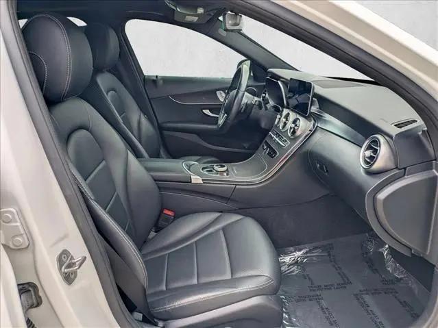 2021 Mercedes-Benz C-CLASS C 300 Sedan