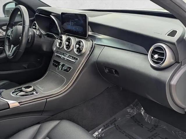 2021 Mercedes-Benz C-CLASS C 300 Sedan