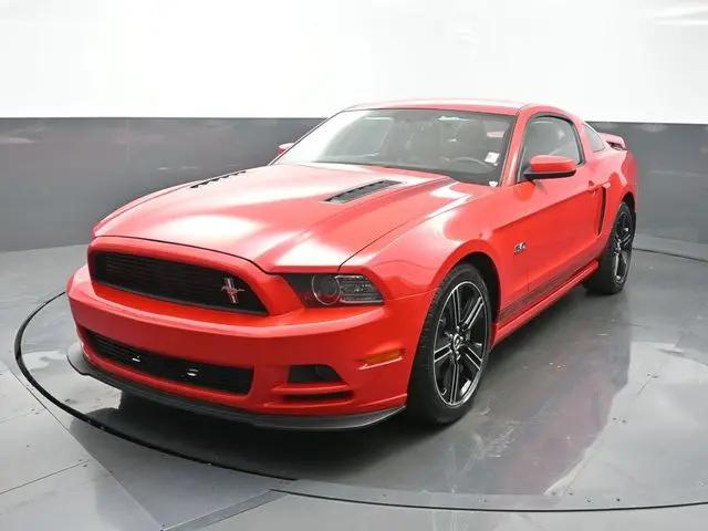 2014 Ford Mustang GT