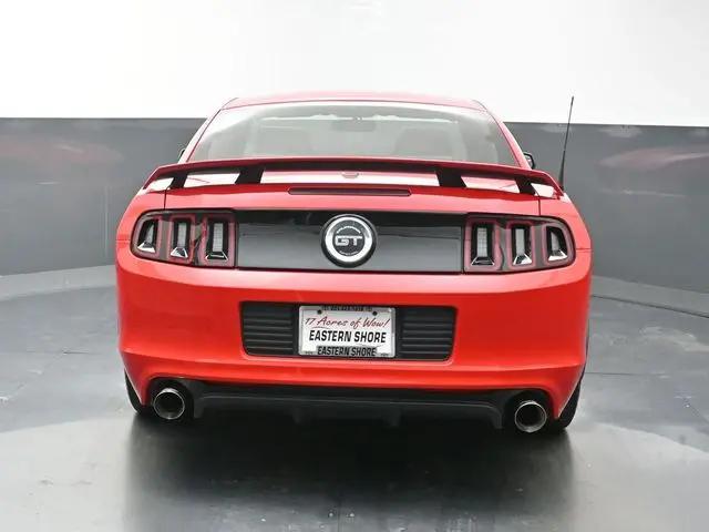 2014 Ford Mustang GT