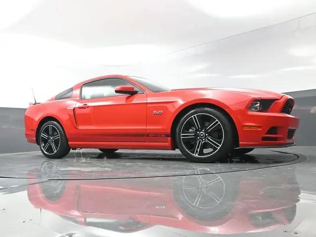 2014 Ford Mustang GT