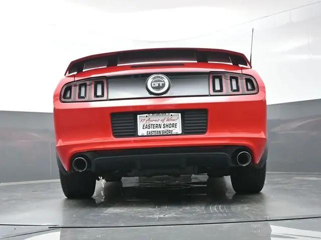 2014 Ford Mustang GT