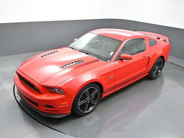 2014 Ford Mustang GT