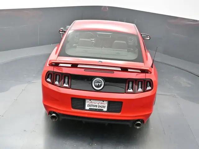 2014 Ford Mustang GT