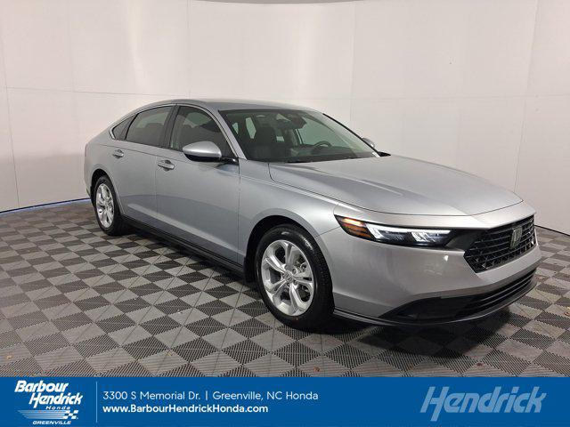 2026 Honda Accord Sedan LX for sale in Greenville, NC