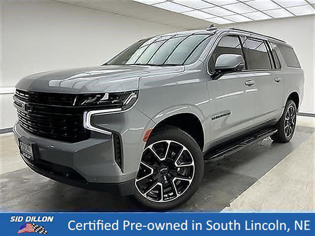 2024 Chevrolet Suburban 4WD RST for sale in Lincoln, NE