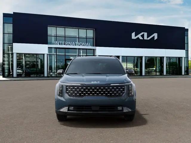 2026 Kia Carnival MPV SX Prestige