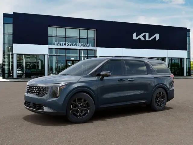 2026 Kia Carnival MPV SX Prestige