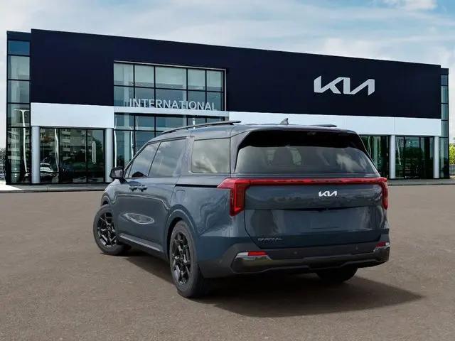 2026 Kia Carnival MPV SX Prestige
