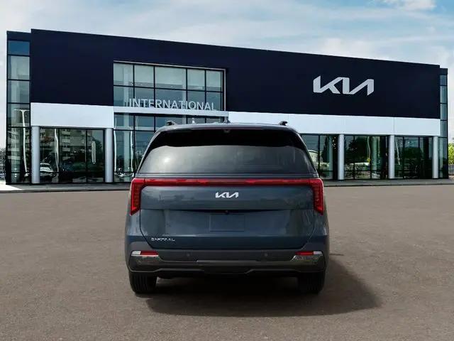2026 Kia Carnival MPV SX Prestige