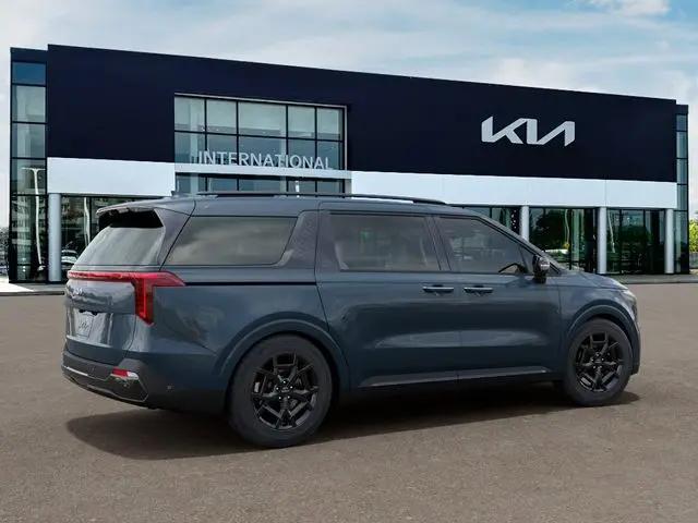 2026 Kia Carnival MPV SX Prestige