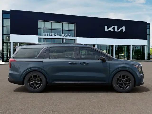 2026 Kia Carnival MPV SX Prestige