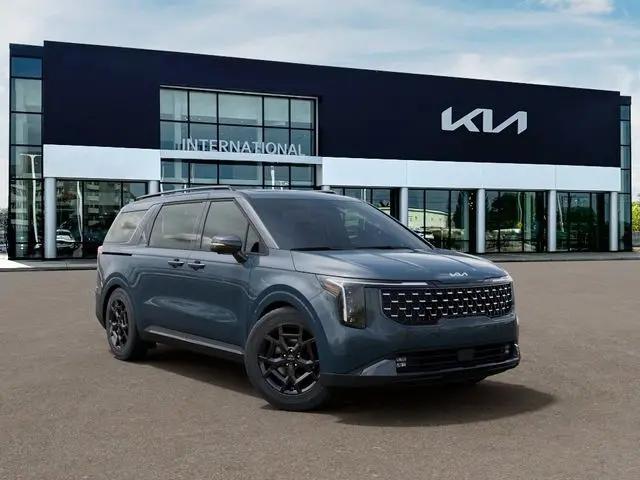 2026 Kia Carnival MPV SX Prestige