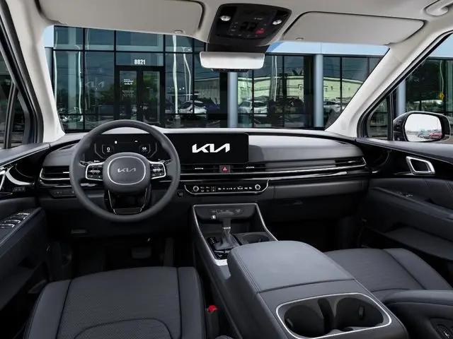2026 Kia Carnival MPV SX Prestige