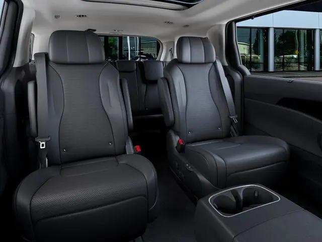2026 Kia Carnival MPV SX Prestige