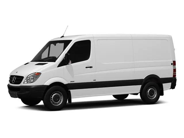 2013 Mercedes-Benz Sprinter 2500 Normal Roof