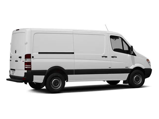2013 Mercedes-Benz Sprinter 2500 Normal Roof