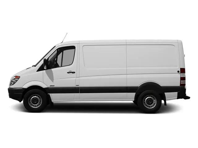 2013 Mercedes-Benz Sprinter 2500 Normal Roof