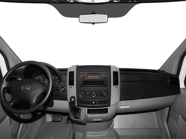 2013 Mercedes-Benz Sprinter 2500 Normal Roof