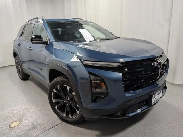 2026 Chevrolet Equinox AWD RS