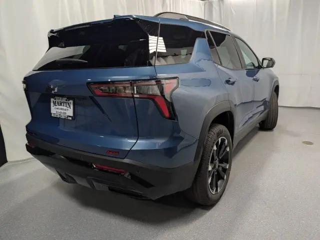 2026 Chevrolet Equinox AWD RS
