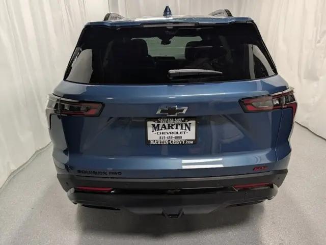 2026 Chevrolet Equinox AWD RS