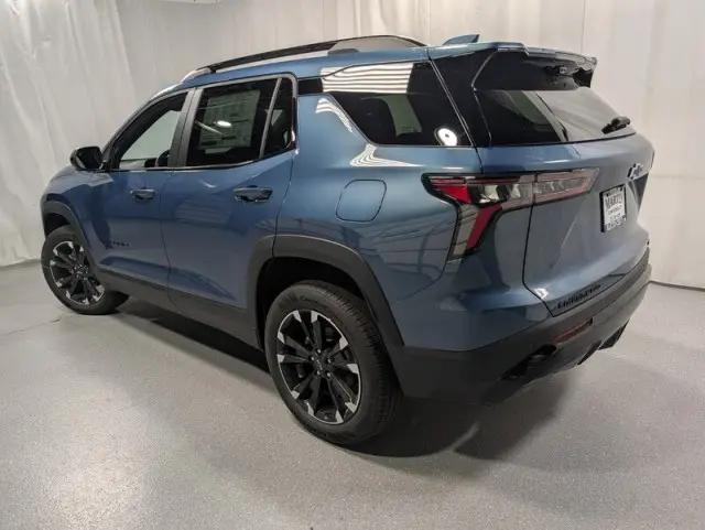 2026 Chevrolet Equinox AWD RS