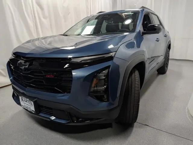 2026 Chevrolet Equinox AWD RS