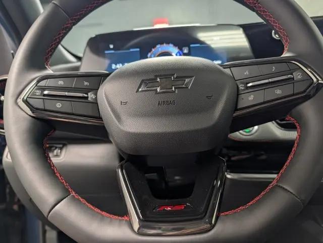 2026 Chevrolet Equinox AWD RS