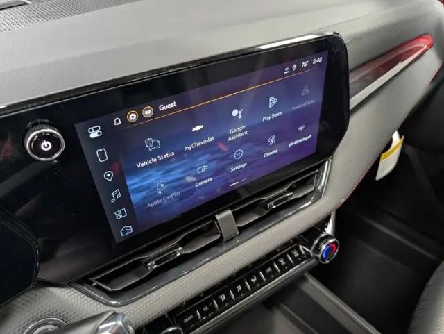 2026 Chevrolet Equinox AWD RS