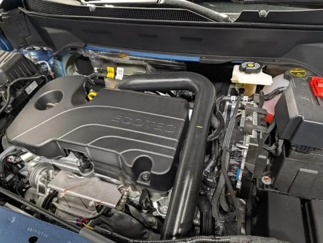 2026 Chevrolet Equinox AWD RS