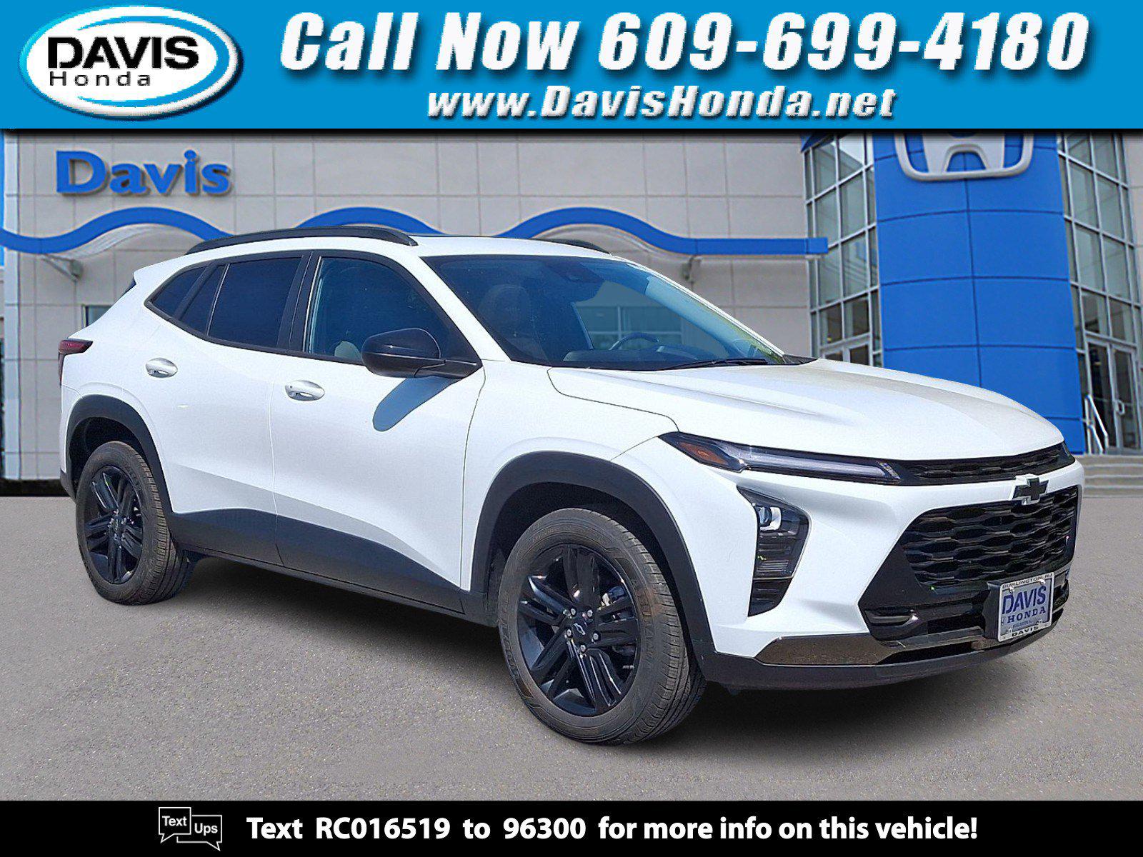 2024 Chevrolet Trax Activ's photo