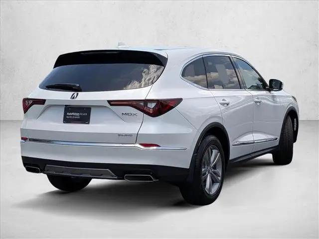 2026 Acura MDX Standard