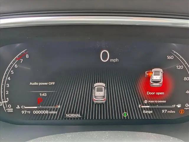 2026 Acura MDX Standard
