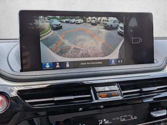 2026 Acura MDX Standard