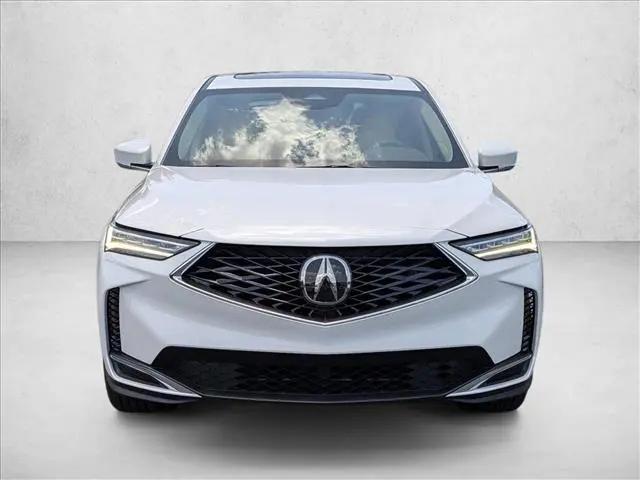 2026 Acura MDX Standard