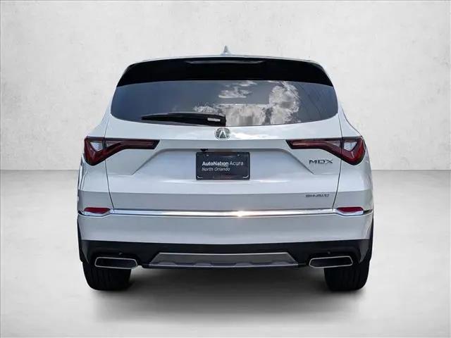 2026 Acura MDX Standard
