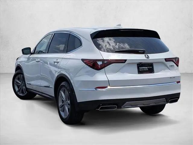 2026 Acura MDX Standard