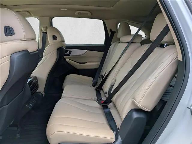 2026 Acura MDX Standard
