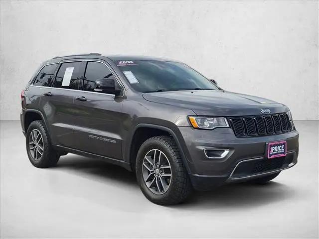 2017 Jeep Grand Cherokee Limited 4x4