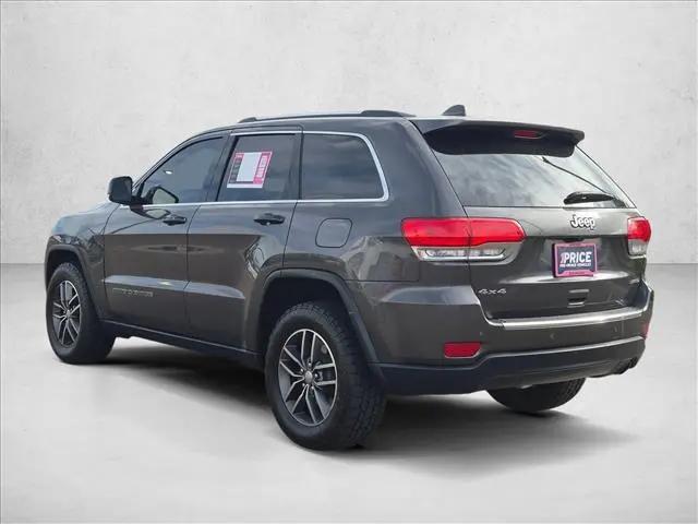 2017 Jeep Grand Cherokee Limited 4x4