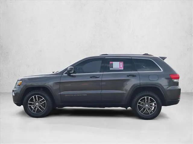 2017 Jeep Grand Cherokee Limited 4x4