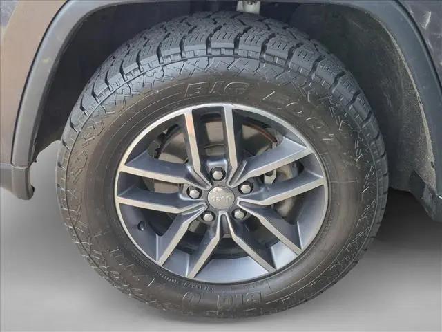 2017 Jeep Grand Cherokee Limited 4x4