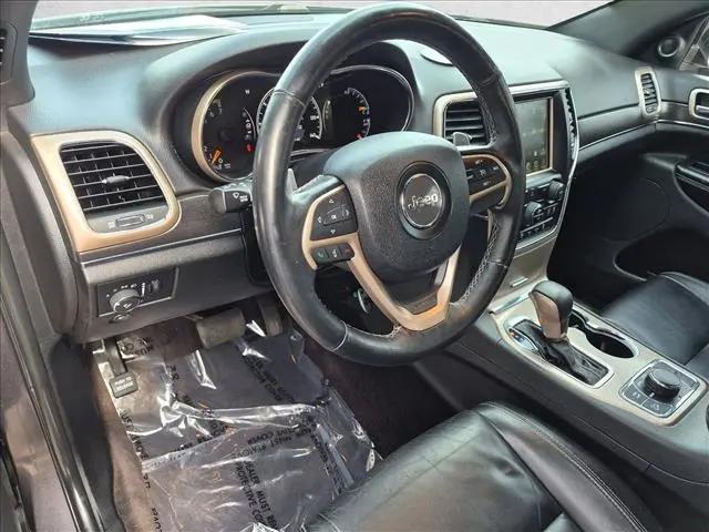 2017 Jeep Grand Cherokee Limited 4x4