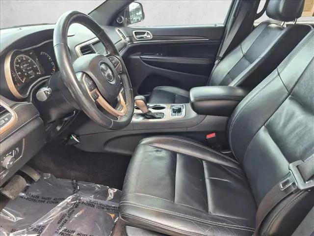 2017 Jeep Grand Cherokee Limited 4x4