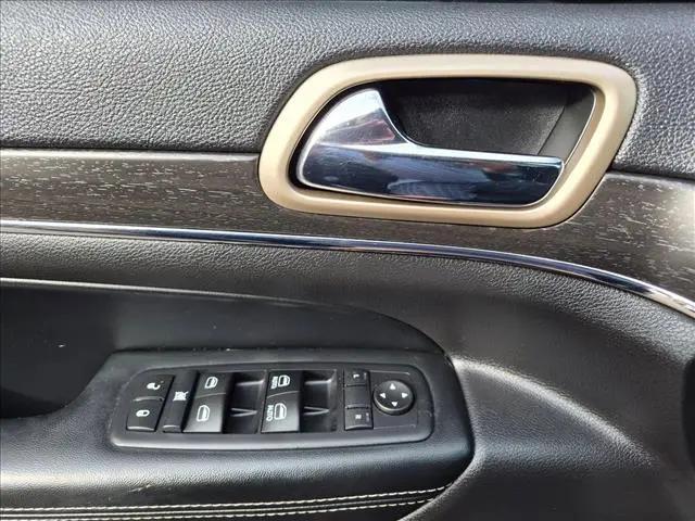 2017 Jeep Grand Cherokee Limited 4x4