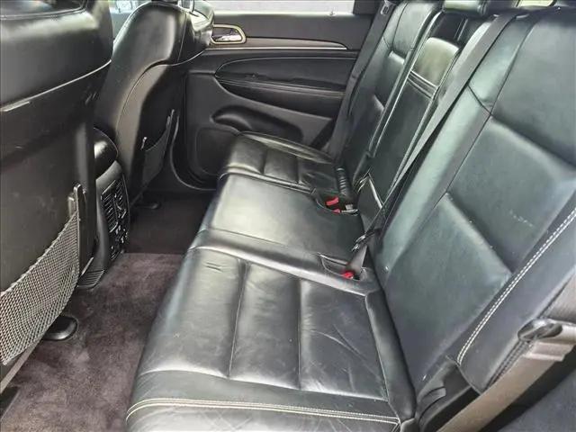 2017 Jeep Grand Cherokee Limited 4x4